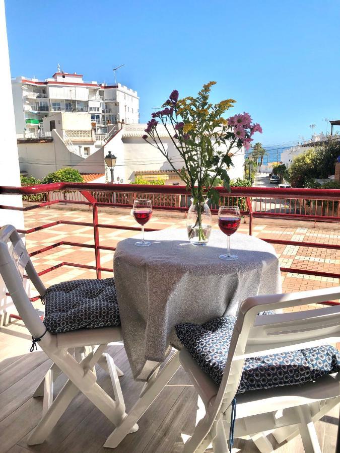 Apartamento Vistamar Nerja Esterno foto