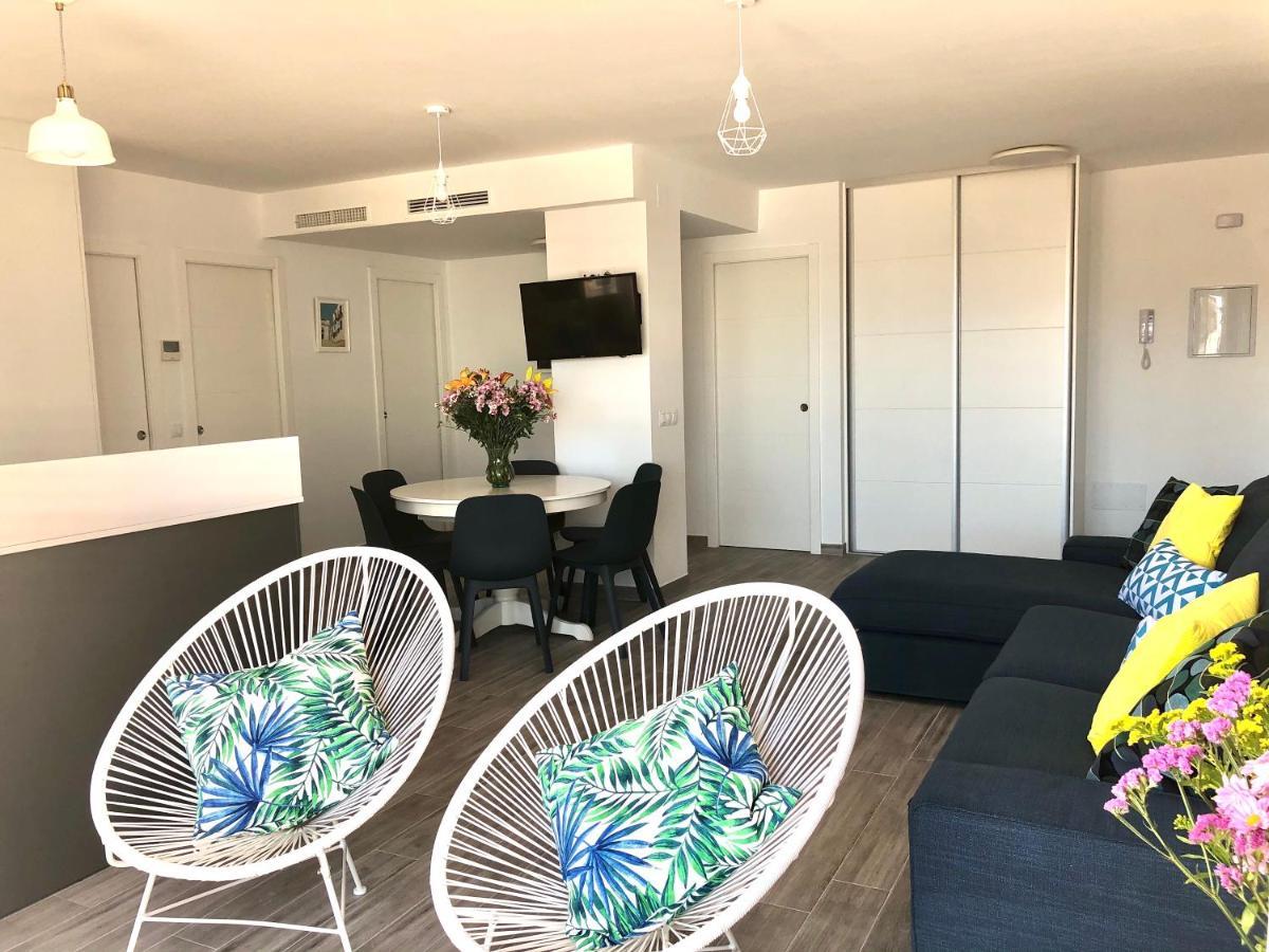 Apartamento Vistamar Nerja Esterno foto
