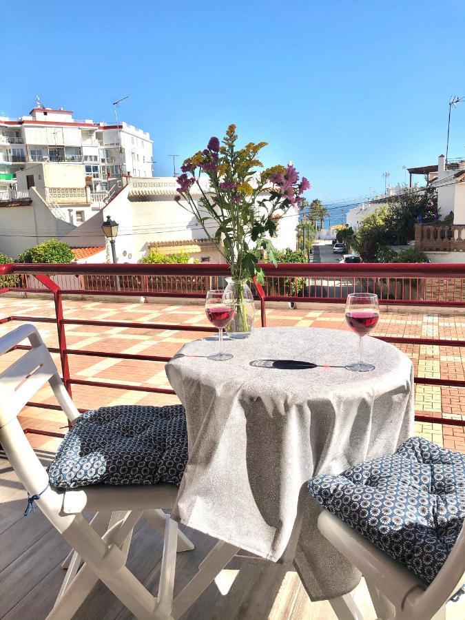 Apartamento Vistamar Nerja Esterno foto