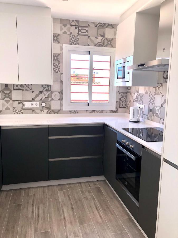 Apartamento Vistamar Nerja Esterno foto