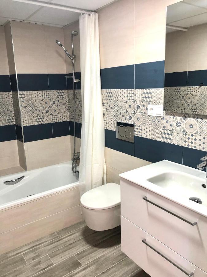 Apartamento Vistamar Nerja Esterno foto