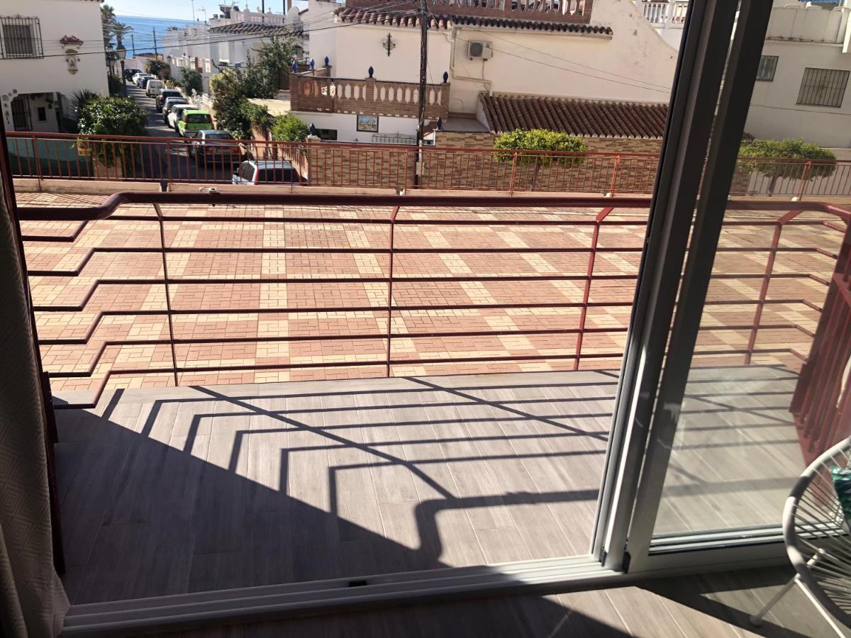 Apartamento Vistamar Nerja Esterno foto