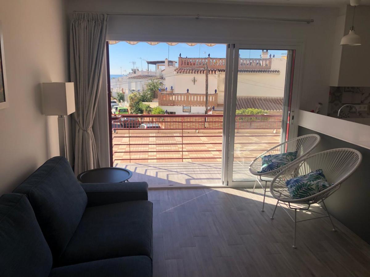 Apartamento Vistamar Nerja Esterno foto